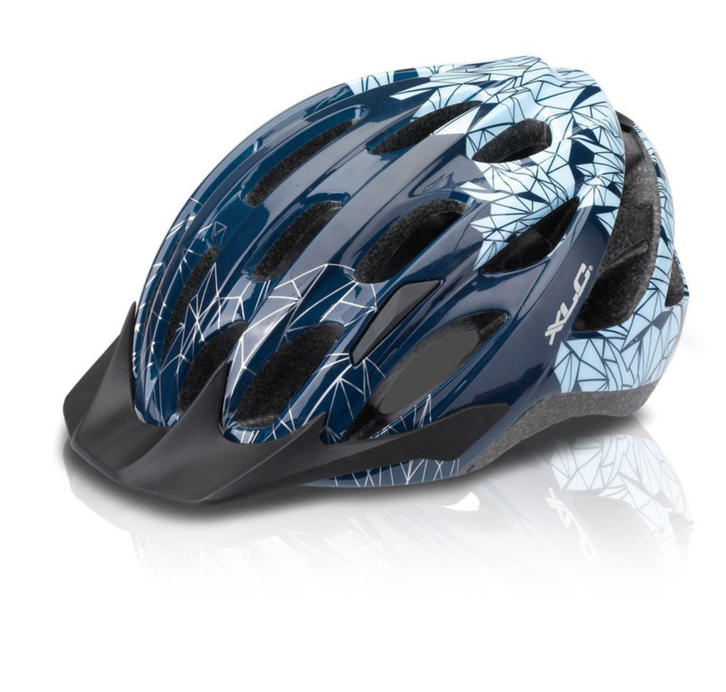 Fietshelm XLC Prism BH-C20 - Blauw Fietshelm XLC Prism BH-C20 - Blauw